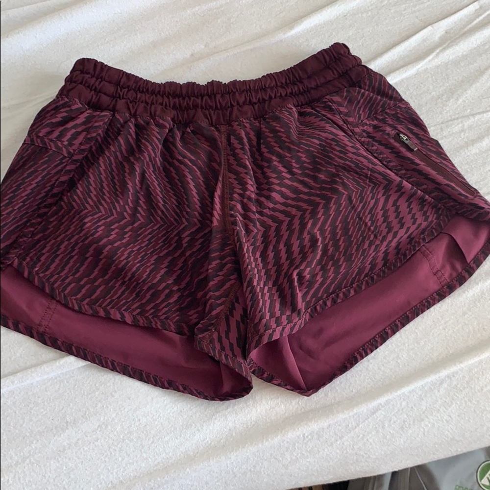 Lululemon Athletic Shorts